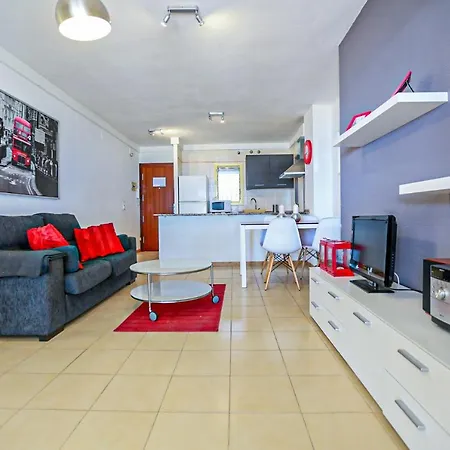 Litoral Costa Dorada - Playmar Only Families ビラフォルトゥニー