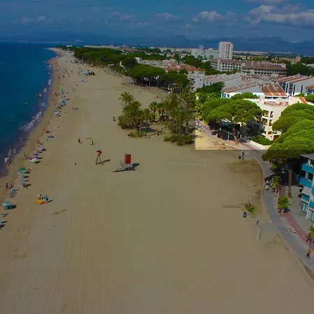 Litoral Costa Dorada - Playmar Only Families アパート ビラフォルトゥニー