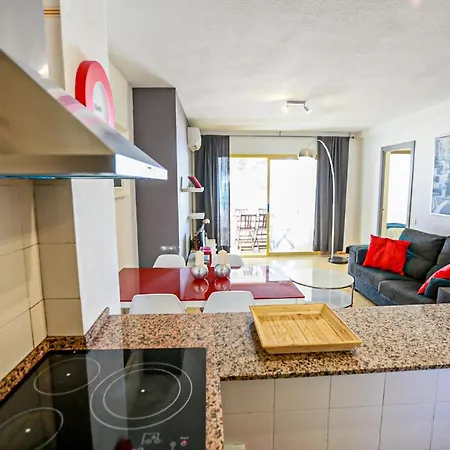 アパート Litoral Costa Dorada - Playmar Only Families *