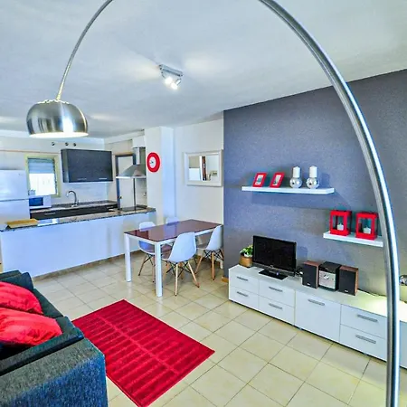 アパート Litoral Costa Dorada - Playmar Only Families *