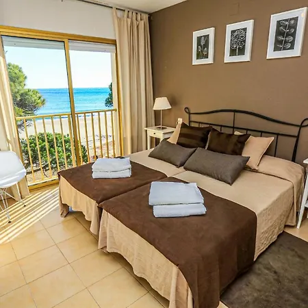 アパート Litoral Costa Dorada - Playmar Only Families ビラフォルトゥニー