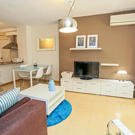 Litoral Costa Dorada - Playmar Only Families