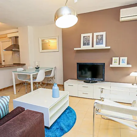 アパート Litoral Costa Dorada - Playmar Only Families ビラフォルトゥニー