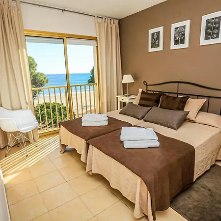 Litoral Costa Dorada - Playmar Only Families アパート ビラフォルトゥニー