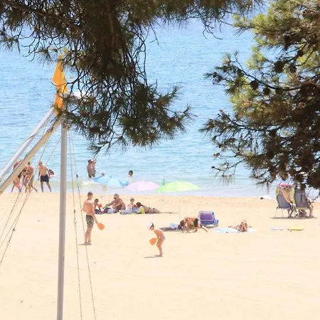 アパート Litoral Costa Dorada - Playmar Only Families ビラフォルトゥニー