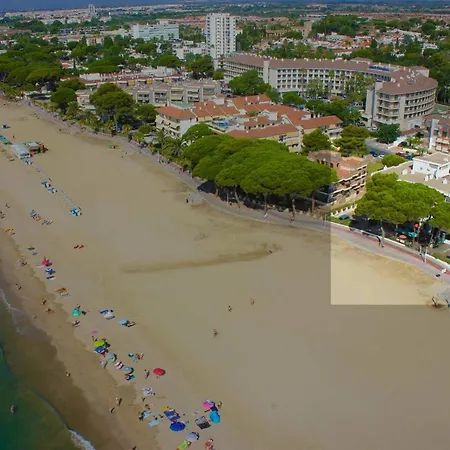 Litoral Costa Dorada - Playmar Only Families アパート ビラフォルトゥニー