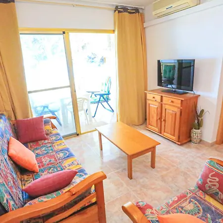 Litoral Costa Dorada - Playmar Only Families アパート ビラフォルトゥニー