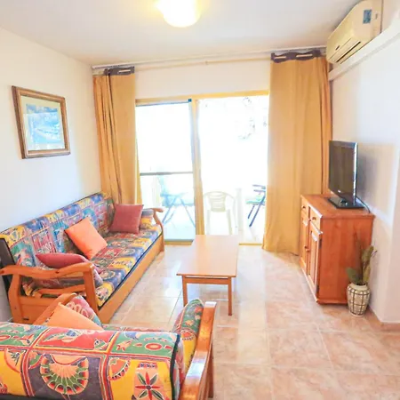 Litoral Costa Dorada - Playmar Only Families アパート ビラフォルトゥニー