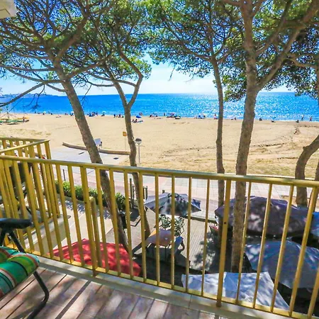 アパート Litoral Costa Dorada - Playmar Only Families ビラフォルトゥニー