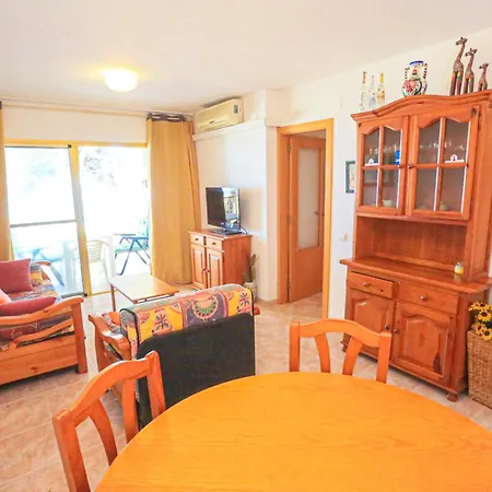 Litoral Costa Dorada - Playmar Only Families アパート