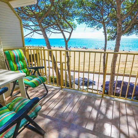 アパート Litoral Costa Dorada - Playmar Only Families *