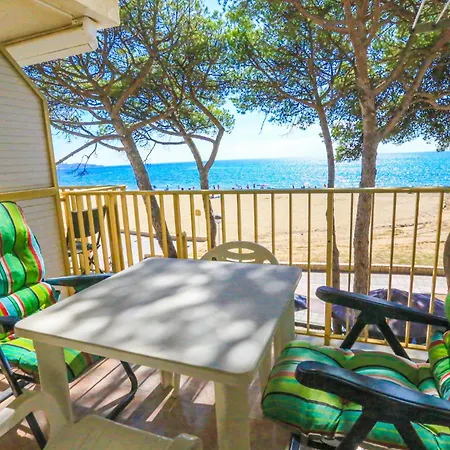 アパート Litoral Costa Dorada - Playmar Only Families ビラフォルトゥニー