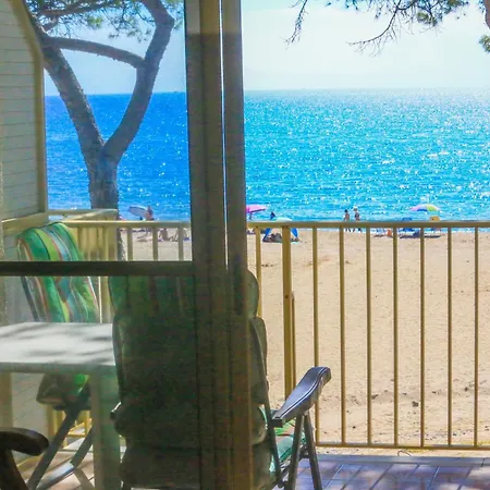 Litoral Costa Dorada - Playmar Only Families Appartement