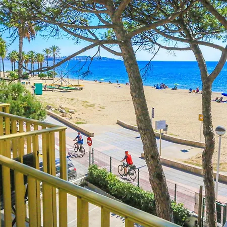 アパート Litoral Costa Dorada - Playmar Only Families ビラフォルトゥニー