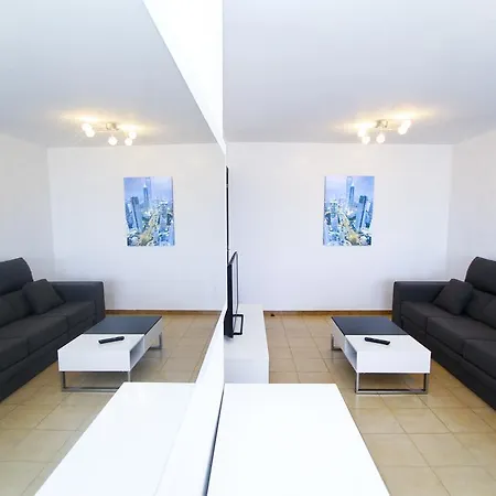 Litoral Costa Dorada - Playmar Only Families アパート