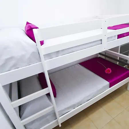 Litoral Costa Dorada - Playmar Only Families アパート *