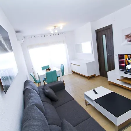 Litoral Costa Dorada - Playmar Only Families アパート ビラフォルトゥニー