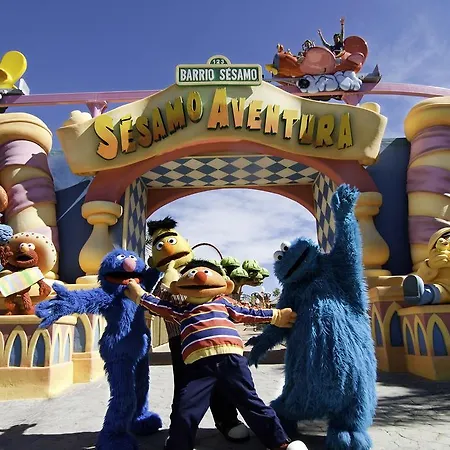 Litoral Costa Dorada - Playmar Only Families アパート