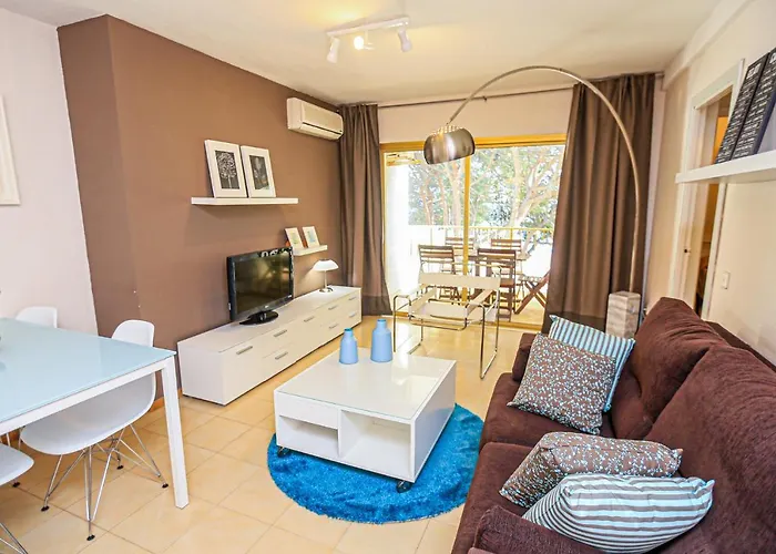 Litoral Costa Dorada - Playmar Only Families 公寓