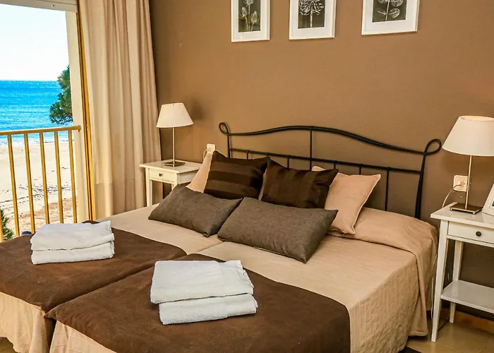 Litoral Costa Dorada - Playmar Only Families *