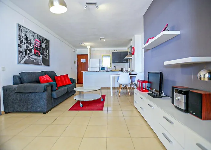 Litoral Costa Dorada - Playmar Only Families 维拉福林