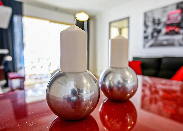 公寓 Litoral Costa Dorada - Playmar Only Families