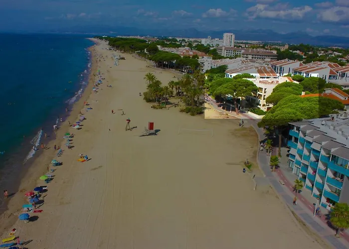 Litoral Costa Dorada - Playmar Only Families 公寓 维拉福林