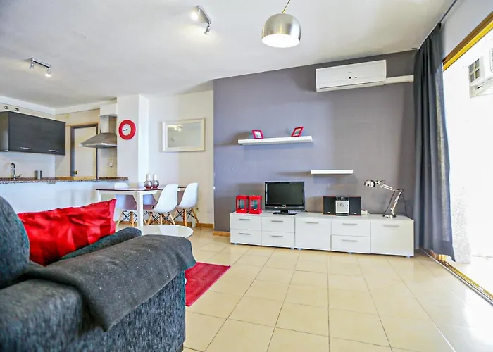 Litoral Costa Dorada - Playmar Only Families * 维拉福林