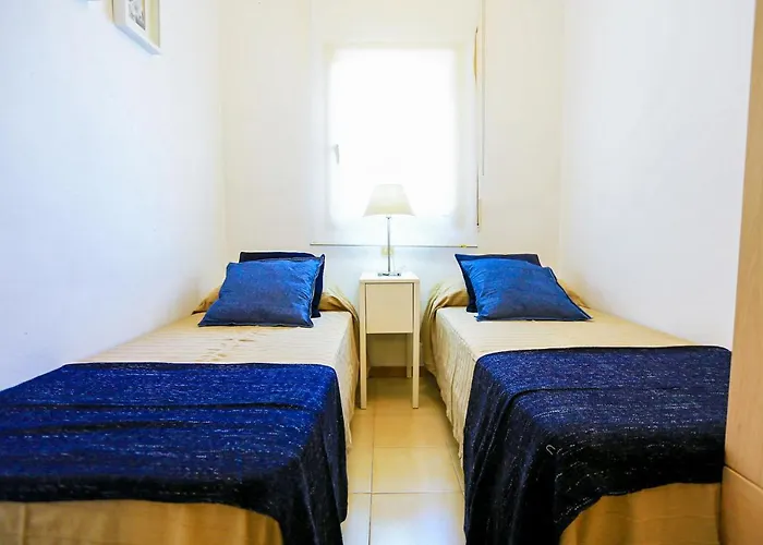 Litoral Costa Dorada - Playmar Only Families 维拉福林