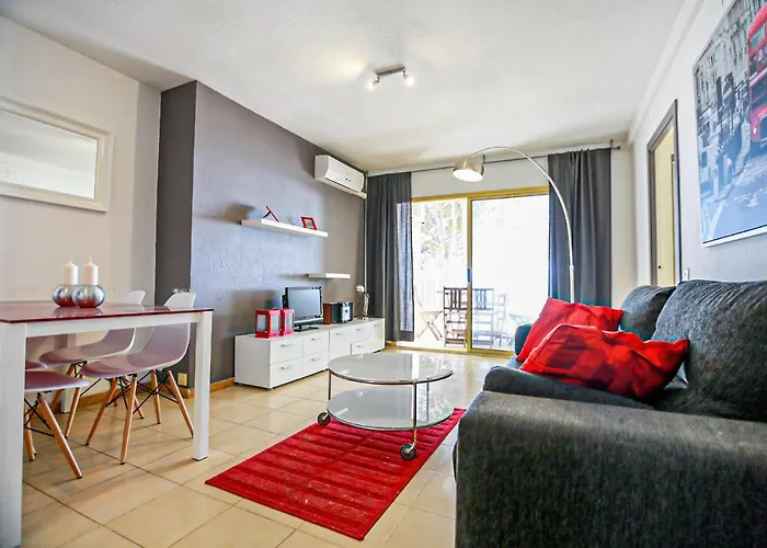 Litoral Costa Dorada - Playmar Only Families 公寓 *