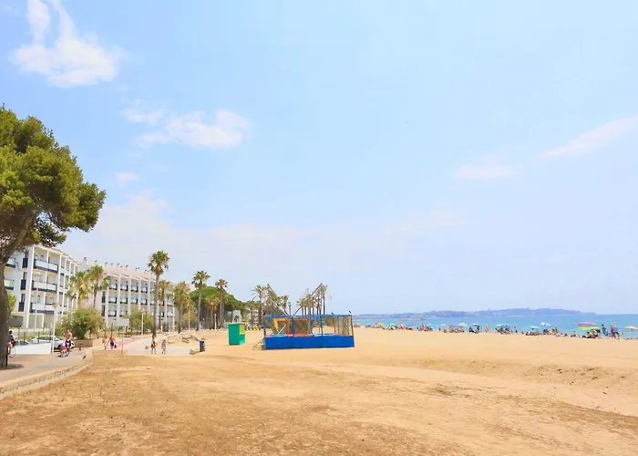 Litoral Costa Dorada - Playmar Only Families 公寓