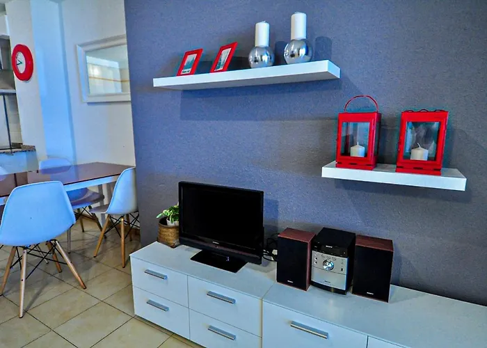 Litoral Costa Dorada - Playmar Only Families 维拉福林