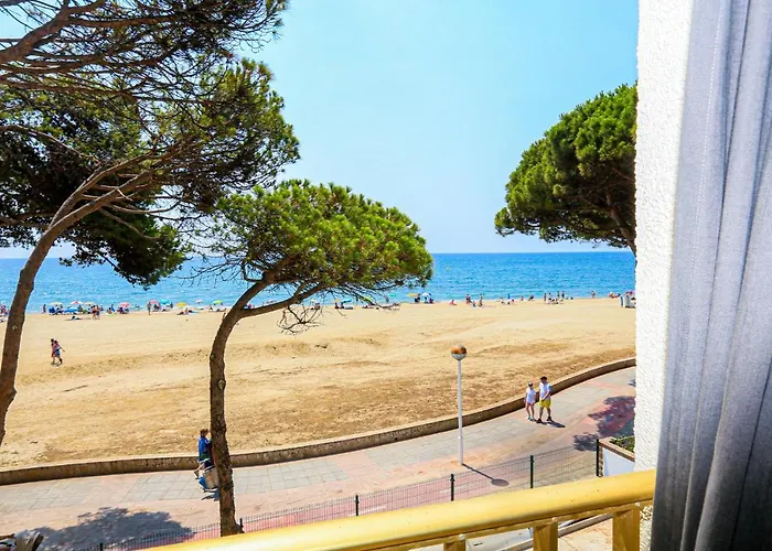 Litoral Costa Dorada - Playmar Only Families * 维拉福林