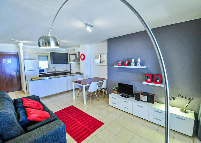 公寓 Litoral Costa Dorada - Playmar Only Families *