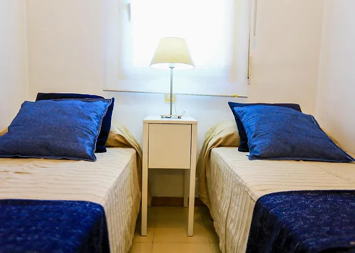 公寓 Litoral Costa Dorada - Playmar Only Families *