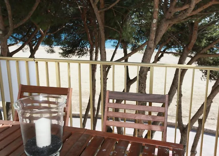 公寓 Litoral Costa Dorada - Playmar Only Families