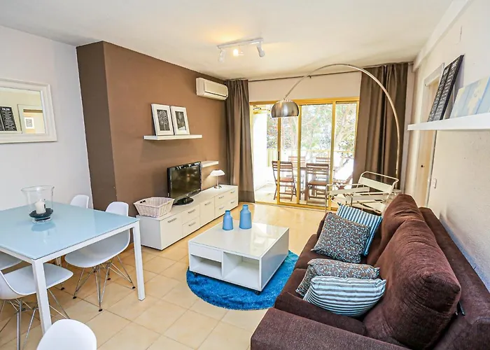 公寓 Litoral Costa Dorada - Playmar Only Families 维拉福林