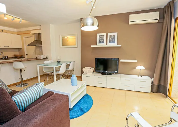 Litoral Costa Dorada - Playmar Only Families