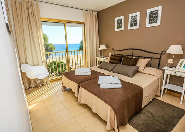 Litoral Costa Dorada - Playmar Only Families 公寓 维拉福林