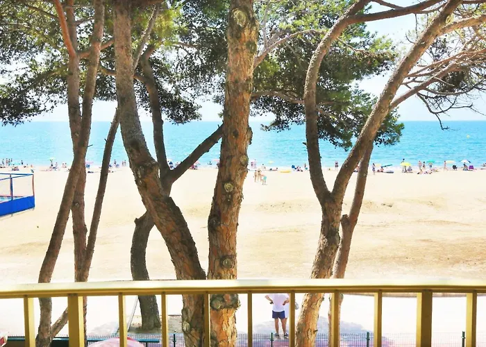 Litoral Costa Dorada - Playmar Only Families 公寓 *