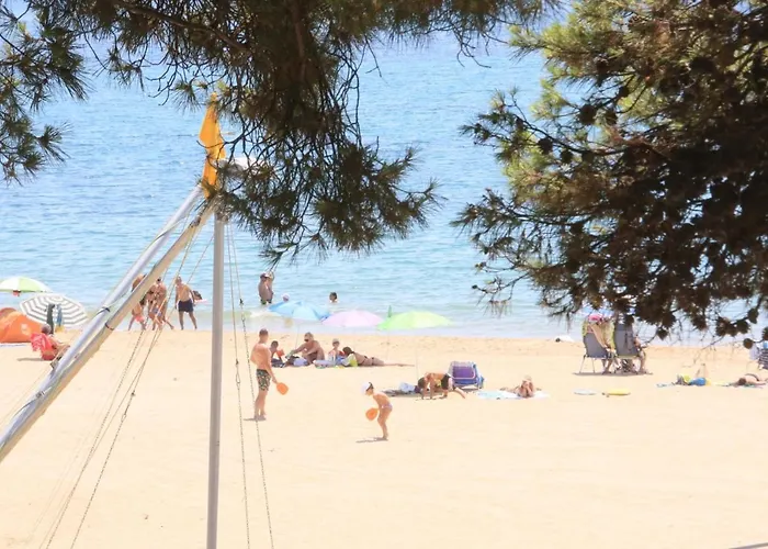 公寓 Litoral Costa Dorada - Playmar Only Families 维拉福林