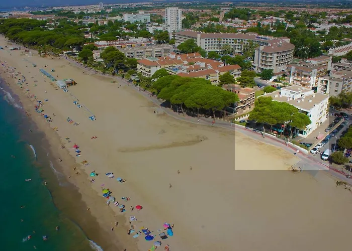 Litoral Costa Dorada - Playmar Only Families 公寓 维拉福林