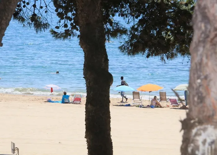 公寓 Litoral Costa Dorada - Playmar Only Families 维拉福林