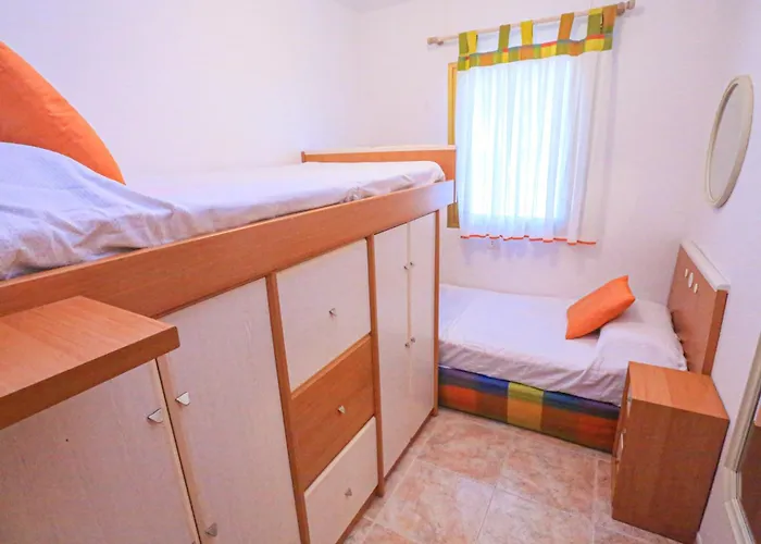 Litoral Costa Dorada - Playmar Only Families 公寓 *