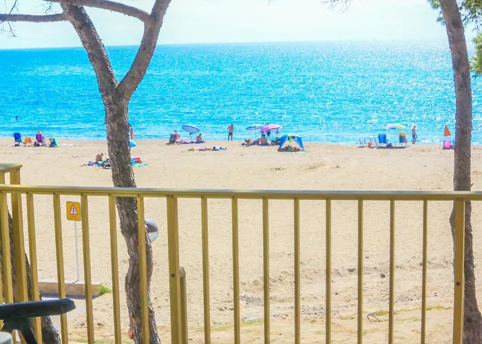 Litoral Costa Dorada - Playmar Only Families * 维拉福林