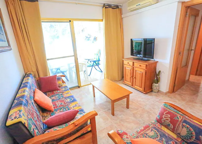 Litoral Costa Dorada - Playmar Only Families 公寓 维拉福林