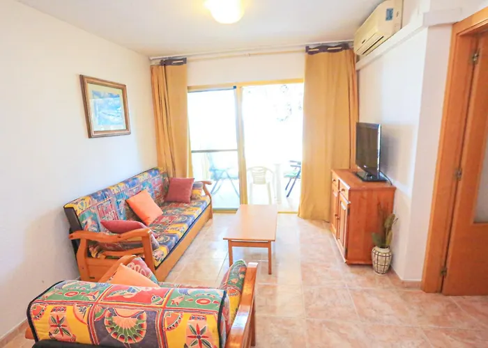 Litoral Costa Dorada - Playmar Only Families 公寓 维拉福林