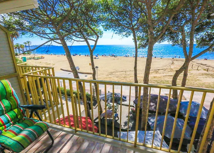 公寓 Litoral Costa Dorada - Playmar Only Families 维拉福林