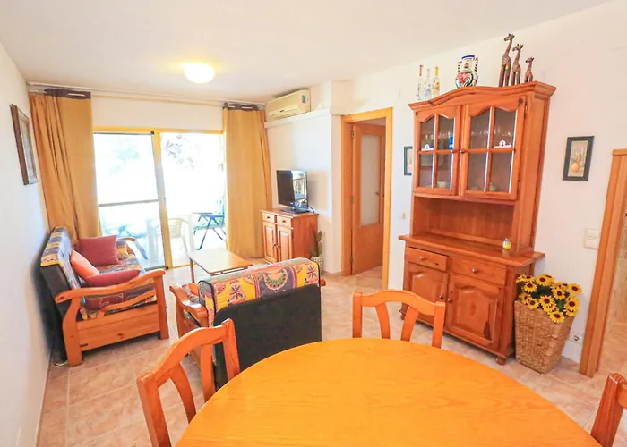 Litoral Costa Dorada - Playmar Only Families 公寓