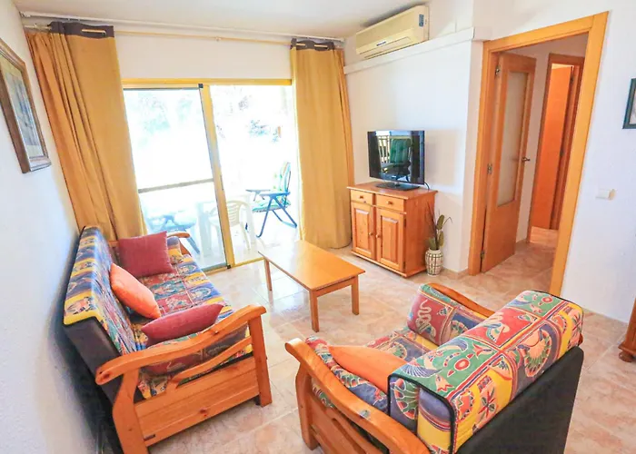 Litoral Costa Dorada - Playmar Only Families *